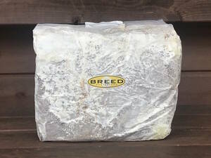  高性能・高品質　BREED菌糸ブロック　3500cc　2個セット（ブリード　菌糸ビン　菌糸瓶　菌床）希望個数可能