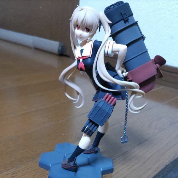 艦これフィギュア村雨 フィギュア