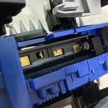 602/ 不動品 ジャンク 旧ゾイド ガンブラスター TOMY トミー ZOIDS 1989_画像7