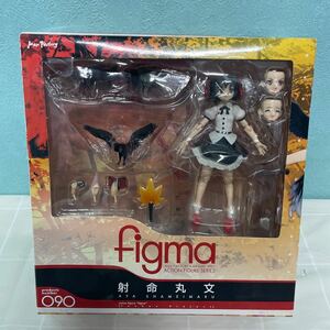 622/ 未開封 マックスファクトリー figma 090 東方Project 射命丸 文