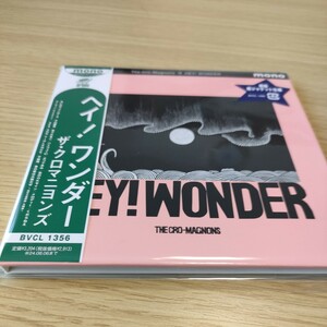 (送料無料)初回仕様限定盤 紙ジャケット ザクロマニヨンズ CD/HEY! WONDER 24/2/7発売 