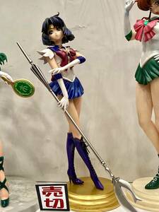  one fes2024 winter amie gran amie* gran Pretty Soldier Sailor Moon sailor Saturn 1/6 wonder festival WF 2024W