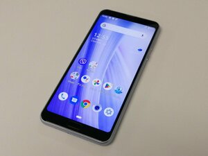 rakuten SHARP AQUOS sense3 plus SH-RM11 ムーンブルー SIMロック解除済