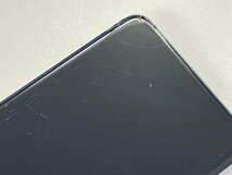 au SAMSUNG Galaxy S20 5G SCG01 クラウドブルー SIMロック解除済 ジャンク_画像4
