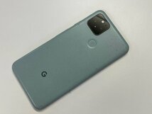 SoftBank Google Pixel 5 Sorta Sage SIMロック解除済 ジャンク_画像2