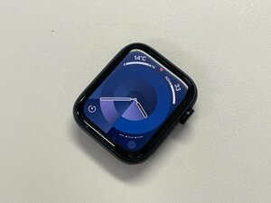 Apple Watch SE 第2世代 44mm GPS A2723 MNK03J/A ミッドナイト