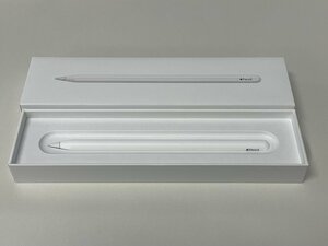 Apple Pencil (第2世代) A2051 MU8F2J/A ホワイト