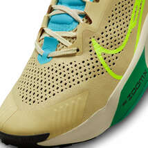 ☆NIKE ZOOMX ZEGAMA TRAIL 薄ベージュ/黄/薄青/蛍光黄/緑/ピンク 27.0cm ナイキ ズームX ゼガマ トレイル DH0623-700_画像6