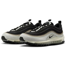 ☆NIKE AIR MAX 97 SE 淡いベージュ/黒/淡白 27.5cm ナイキ エア マックス 97 SE DV7421-002_画像1