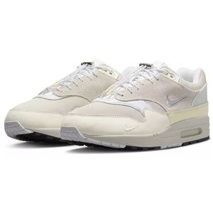 ☆NIKE AIR MAX 1 PRM HANGUL DAY 薄灰/淡白/薄生成 27.5cm ナイキ エアマックス1 プレミアム ハングルデイ DZ5317-121