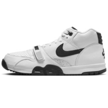 ☆NIKE AIR TRAINER 1 白/黒 28.0cm ナイキ エア トレーナー 1 FB8066-100_画像3