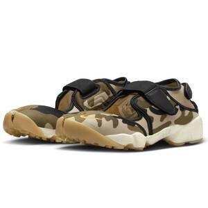 ☆NIKE WMNS AIR RIFT 迷彩柄 24.0cm ナイキ ウィメンズ エア リフト CAMO FJ5447-200