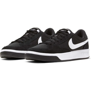 ☆NIKE SB ADVERSARY 黒/白 29.0cm ナイキ エスビー アドバーサリー スケートボーディング CJ0887-001