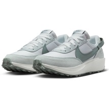 ☆NIKE WMNS WAFFLE DEBUT 淡白/薄灰/灰 24.0cm ナイキ ウィメンズ ワッフル デビュー DH9523-103_画像1