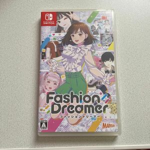 【Switch】 ファッションドリーマー