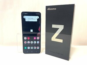 ★Samsung サムスン Galaxy Z Flip3 5G SC-54B 128GB スマートフォン ドコモ 利用制限〇 中古★003520