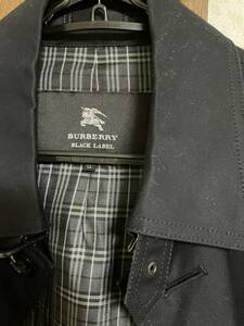 状態よし！　BURBERRY バーバリー スプリングコート