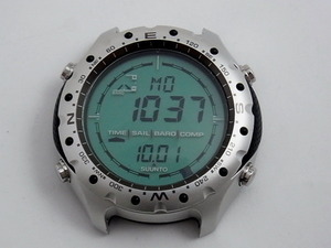 SUUNTO　スント　YACHTSMAN　デジタル　３１