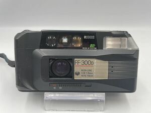 RICOH FF-3000d リコー コンパクトフィルムカメラ C-6