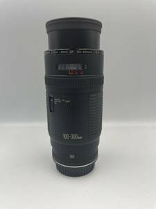 Canon zoom lens EF 100-300 1:5.6 キャノン レンズ　フィルムカメラ　一眼　C11 