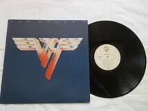 2401/LP/Van Halen/ヴァン・ヘイレン/伝説の爆撃機/国内盤_画像1