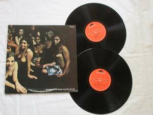 2401/LP/Jimi Hendrix/ジミ・ヘンドリックス/Electric Ladyland/エレクトリック・レディランド/国内盤