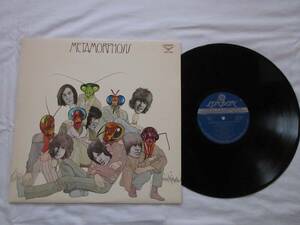 2402/LP/Rolling Stones/ローリング・ストーンズ/Metamorphosis/メタモーフォーシズ/国内盤