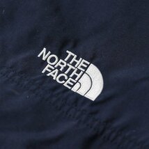 ノースフェイス THE NORTH FACE NPJ22210 コンパクトジャケット 150/ネイビー ナイロン キッズ ブルゾン【2400013702676】_画像8