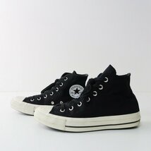 コンバース エムエイチエル マーガレットハウエル CONVERSE MHL. ALL STAR オールスター スニーカー 24.5/ブラック 【2400013755269】_画像5