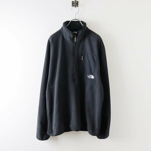 極美品 ザ ノースフェイス THE NORTH FACE NL72331R Bighorn Pullover ビッグホーンプルオーバー L/ブラック メンズ【2400013749268】