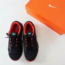 新品未使用 ナイキ NIKE 579940-001 AIR MAX COMPETE TR エアマックス コンピート 27cm/ブラック レッド メンズ【2400013749329】_画像1