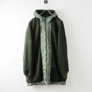 2021AW アパルトモン L'Appartement 別注 シュタンバウム STAMMBAUM 4Way Boa Coat ボアコート F/カーキ アウター 【2400013753616】