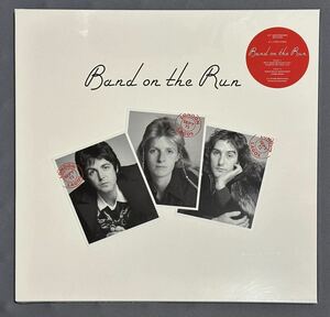 ポール・マッカートニー&ウィングスBand On the Run 50th Anniversary Edition【限定輸入盤】2LP 新品未開封