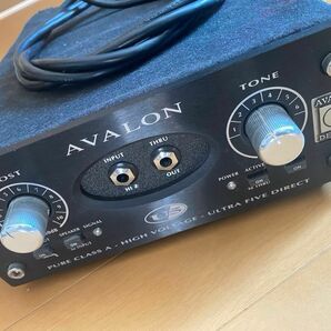 avalon u5 終売品 限定カラー