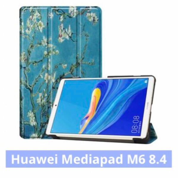 Huawei Mediapad M6 8.4 対応ケース