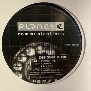 Designer Music - Remix Vol. 1