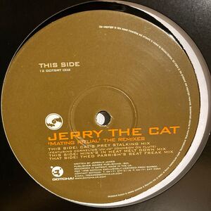 Jerry The Cat - Mating Ritual (The Remixes)