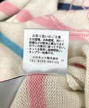 【古着】セーター /薄手 /長袖 /lucien pellat-finet/レディース/女性_画像6