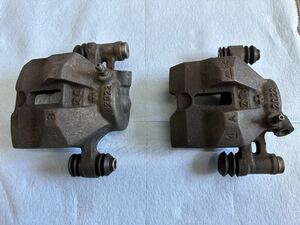 AE86 Trueno, Levin original front caliper 