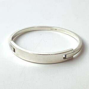 Gucci Gucci Ladies Bangle 925 Silver