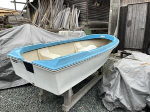 ホープボート10.5ft 2馬力セットフィッシングボート 小型ボート 釣り 