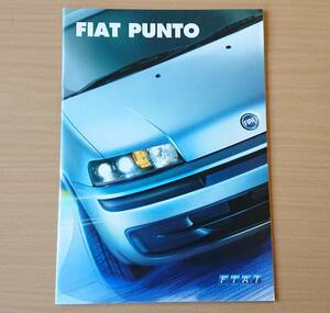 * Fiat * Punto FIAT PUNTO 2001 year 10 month catalog * prompt decision price *