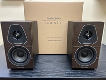 Sonus Faber / ソナスファベール / Lumina I / ルミナ Ⅰ 付属品多数 美品 _画像1