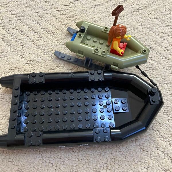 レゴ　ボート LEGO パーツ