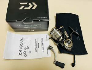 DAIWA ダイワ 21 ルビアス エアリティ LT 2500 美品