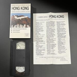  воздушный порт action Hong Kong VHS NTSC