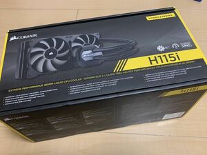 Corsair H115i 水冷一体型CPUクーラー FN1023 CW-9060027-WW