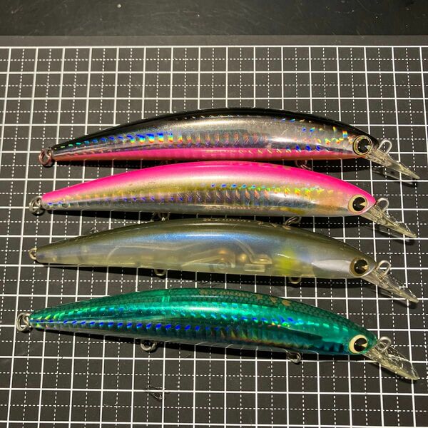 アイマ　魚道110MD 丸鱸　4本セット