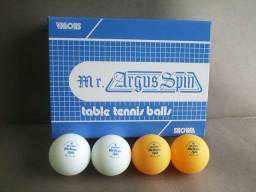 . peace commercial firm 40mm pin lamp training ball orange 1 dozen 