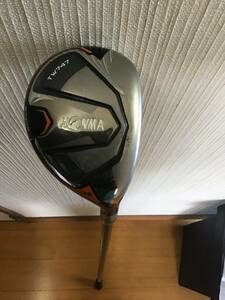 ホンマ　本間　HONMA TW７４７ UT２８° 